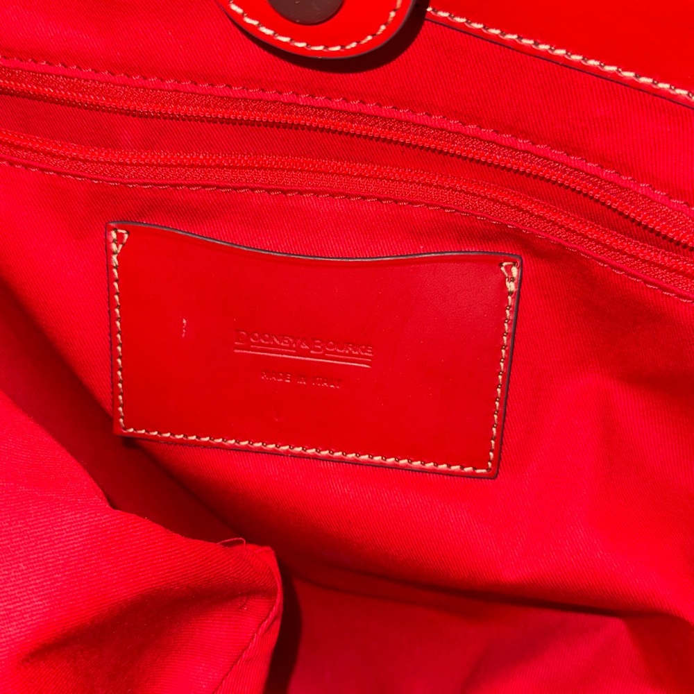 DOONEY AND BOURKE ALTO PIERA TOTE - Picture 10 of 12